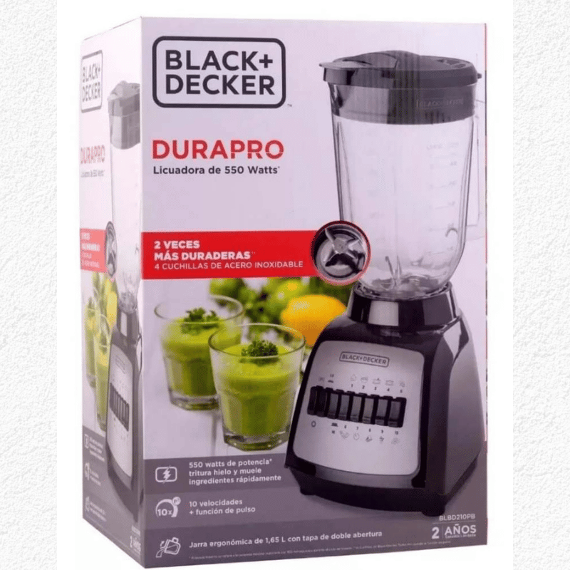 LICUADORA BLACK + DECKER